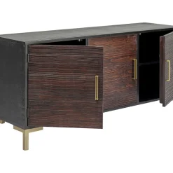 Buffet Olbia Fonce 160X77Cm