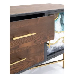 Buffet Opal 140X55Cm
