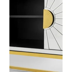 Buffet Queen 162X77Cm