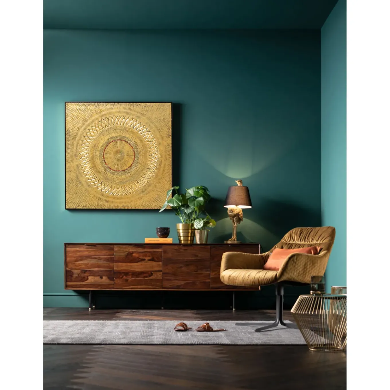 Buffet Ravello 200X68Cm