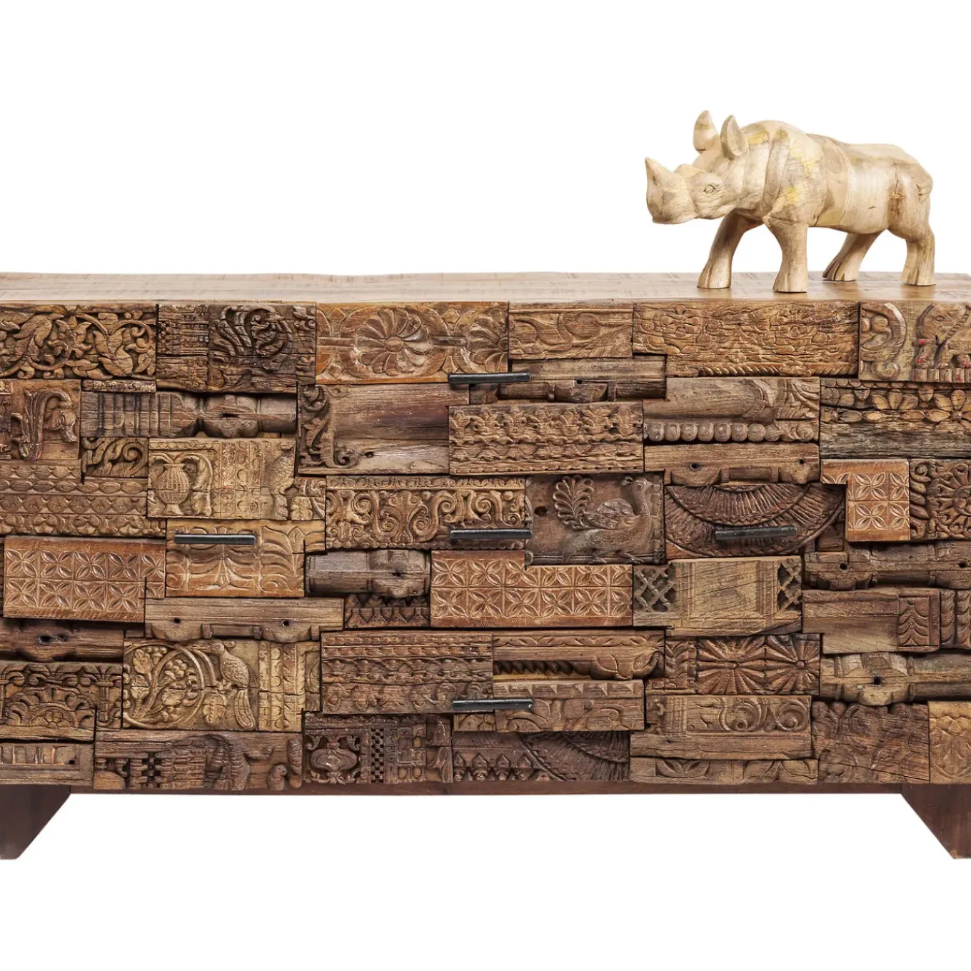 Buffet Shanti Puzzle Surprise Nature
