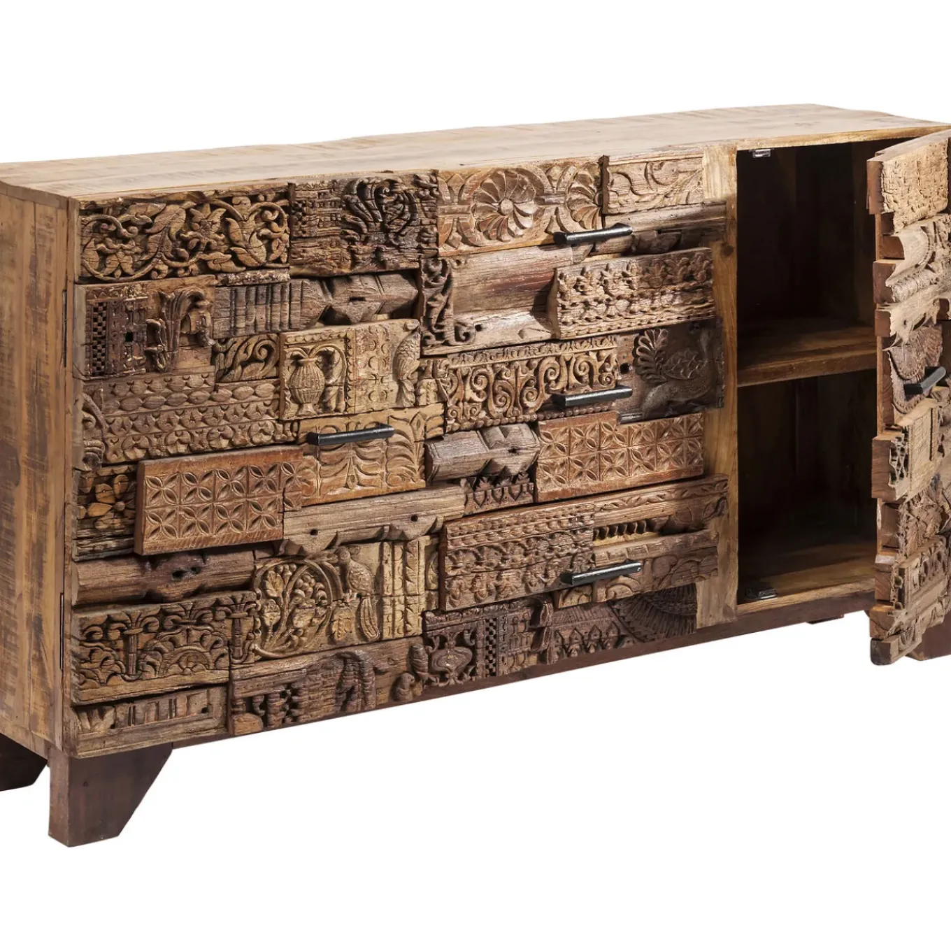 Buffet Shanti Puzzle Surprise Nature