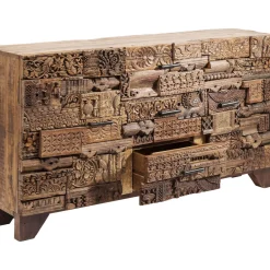 Buffet Shanti Puzzle Surprise Nature