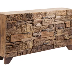 Buffet Shanti Puzzle Surprise Nature
