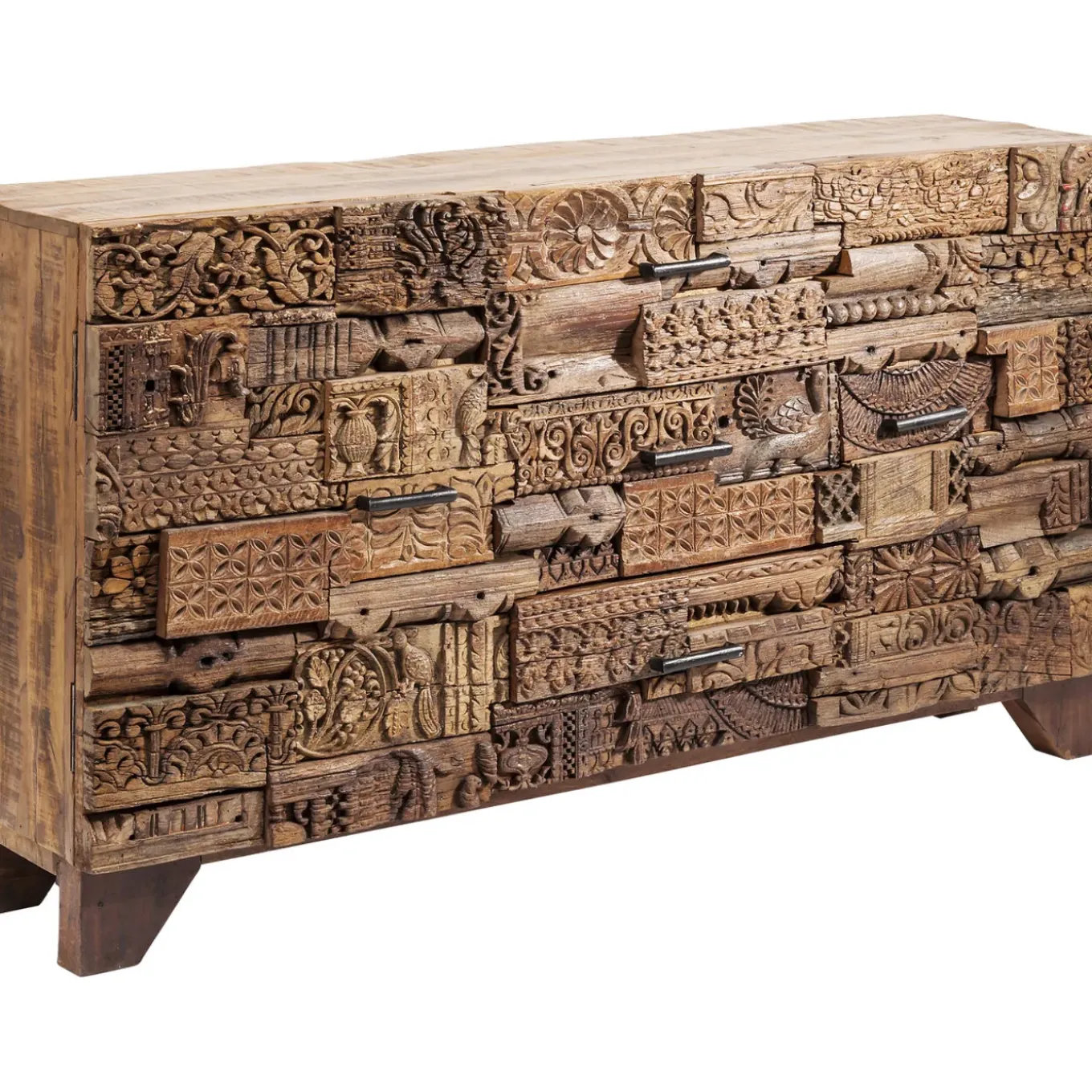 Buffet Shanti Puzzle Surprise Nature