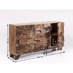 Buffet Shanti Puzzle Surprise Nature