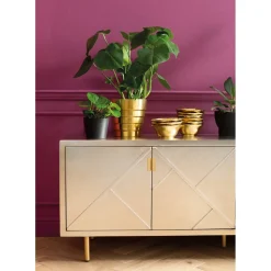 Buffet Venice Triangle 180X64Cm