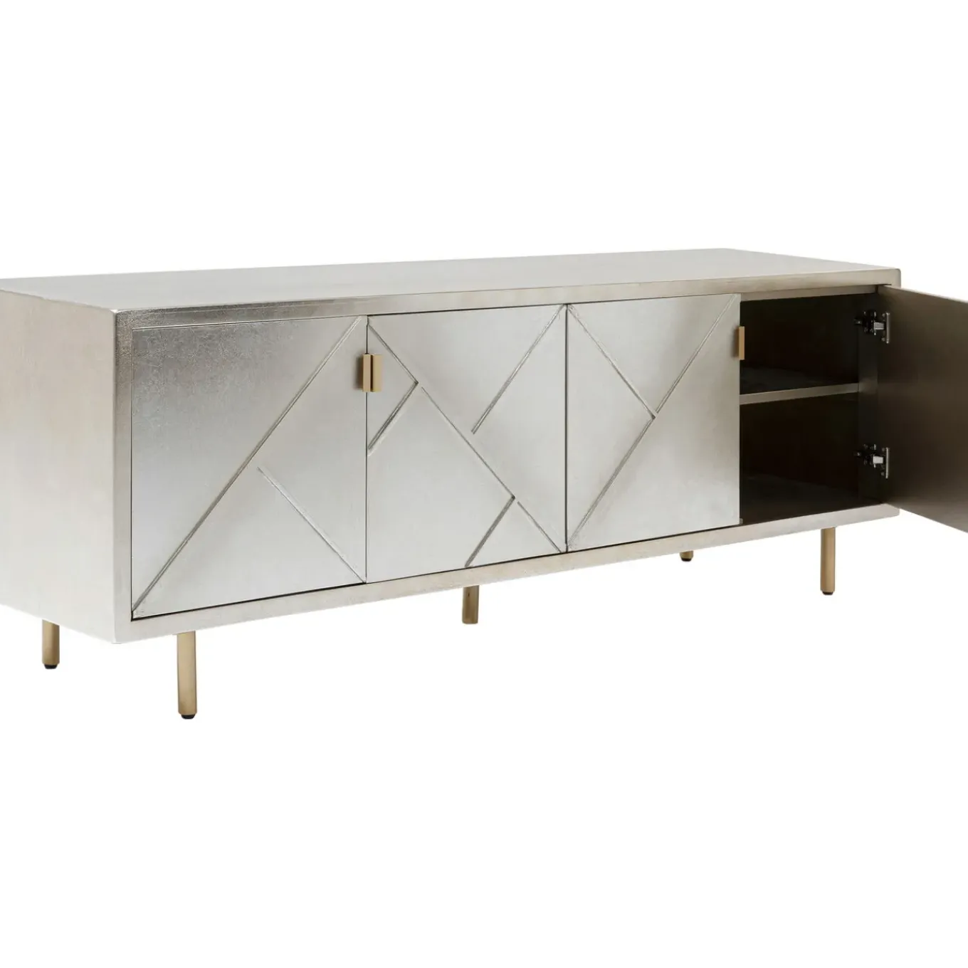 Buffet Venice Triangle 180X64Cm