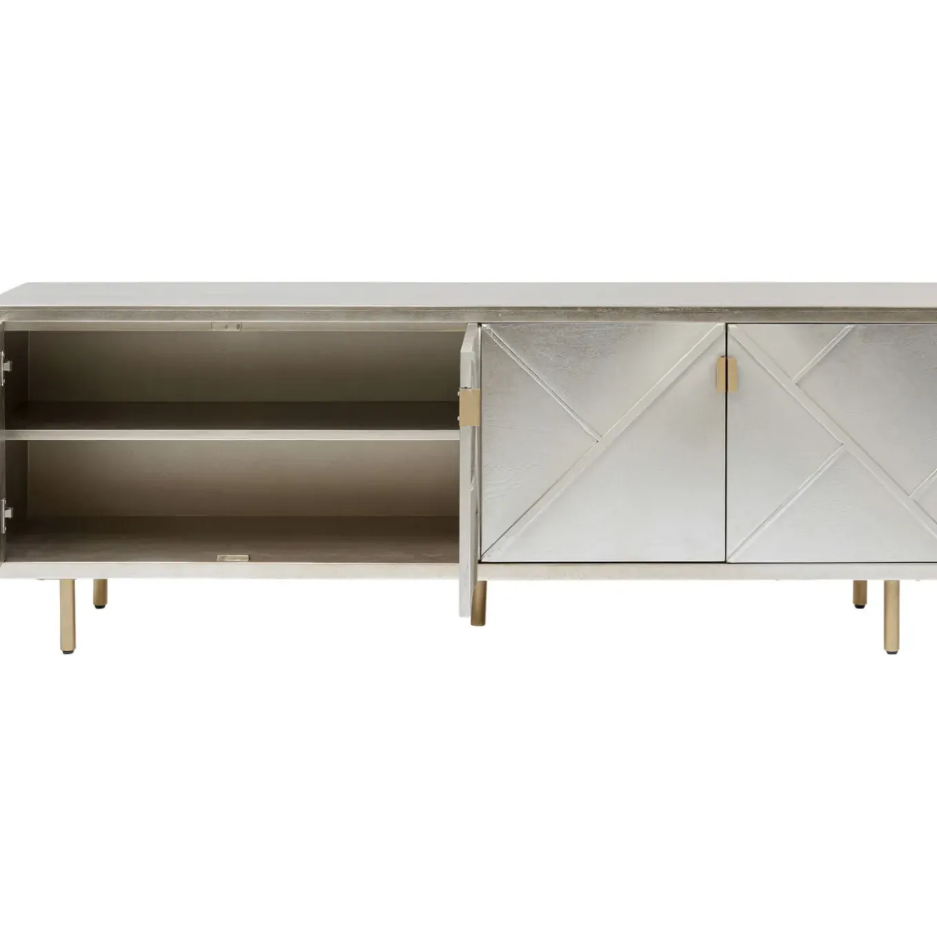 Buffet Venice Triangle 180X64Cm