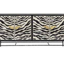 Buffet Zebra 160X80Cm