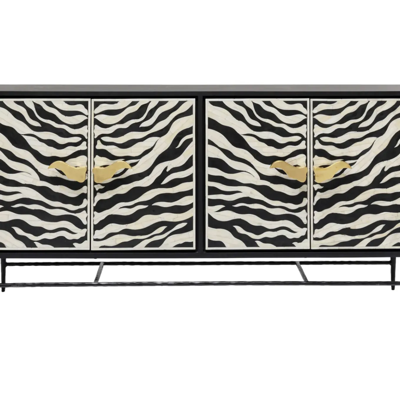 Buffet Zebra 160X80Cm