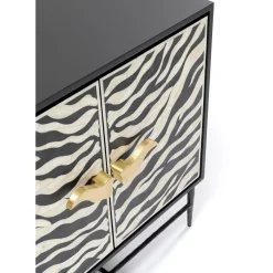 Buffet Zebra 160X80Cm