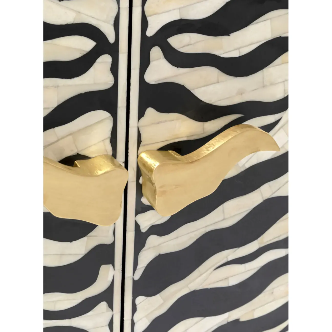 Buffet Zebra 160X80Cm