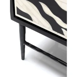 Buffet Zebra 160X80Cm