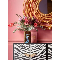 Buffet Zebra 160X80Cm