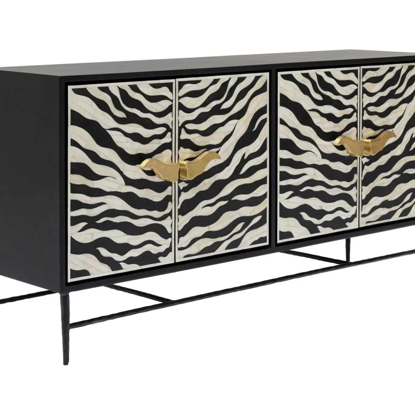 Buffet Zebra 160X80Cm