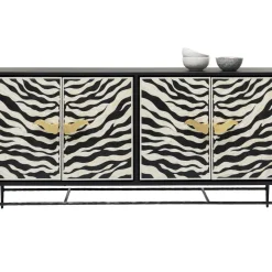 Buffet Zebra 160X80Cm