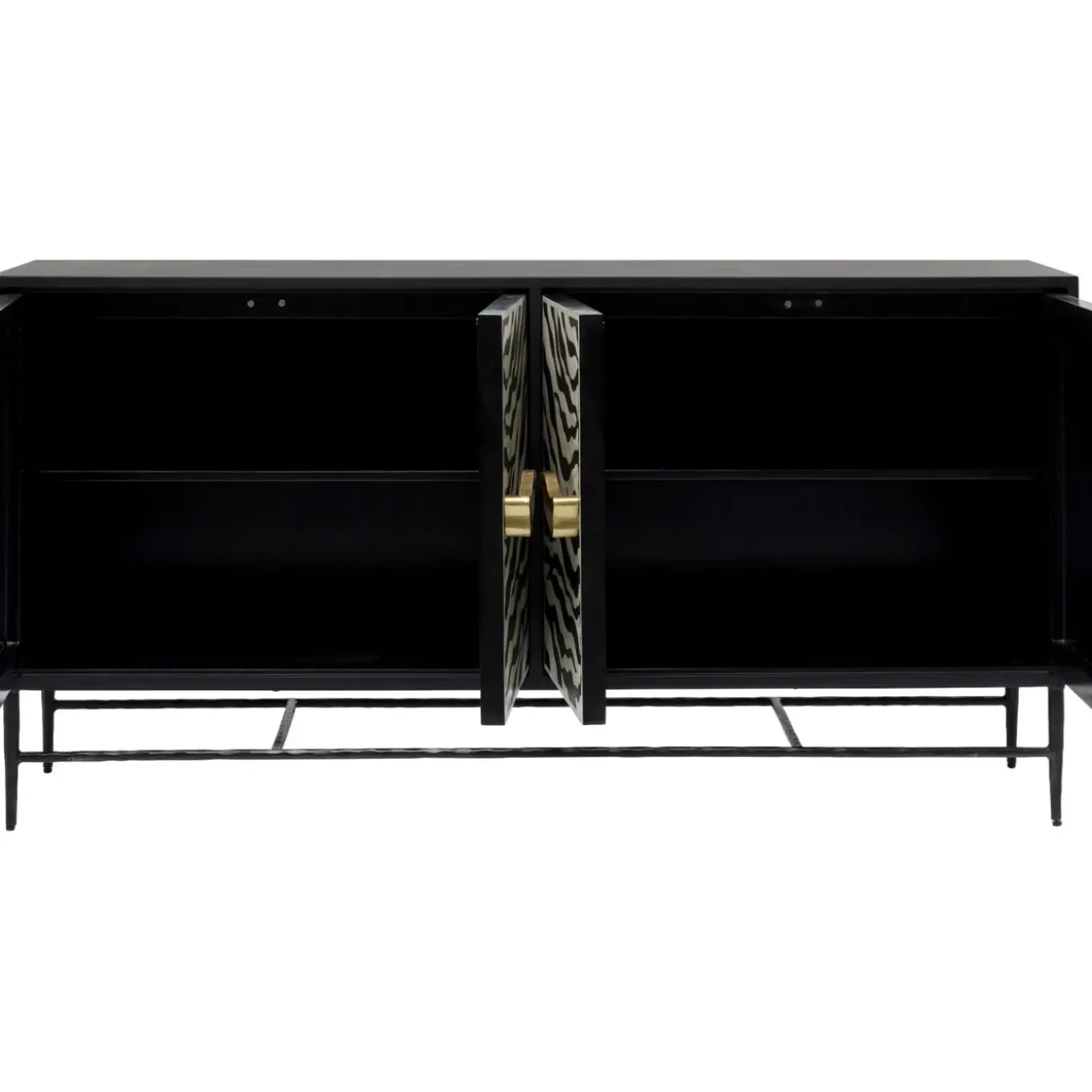 Buffet Zebra 160X80Cm