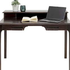 Bureau Brooklyn Walnut 110X70Cm