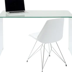 Bureau Clear Club 125X60Cm