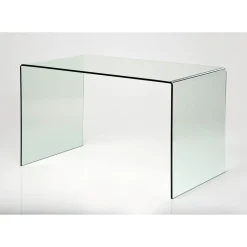 Bureau Clear Club 125X60Cm