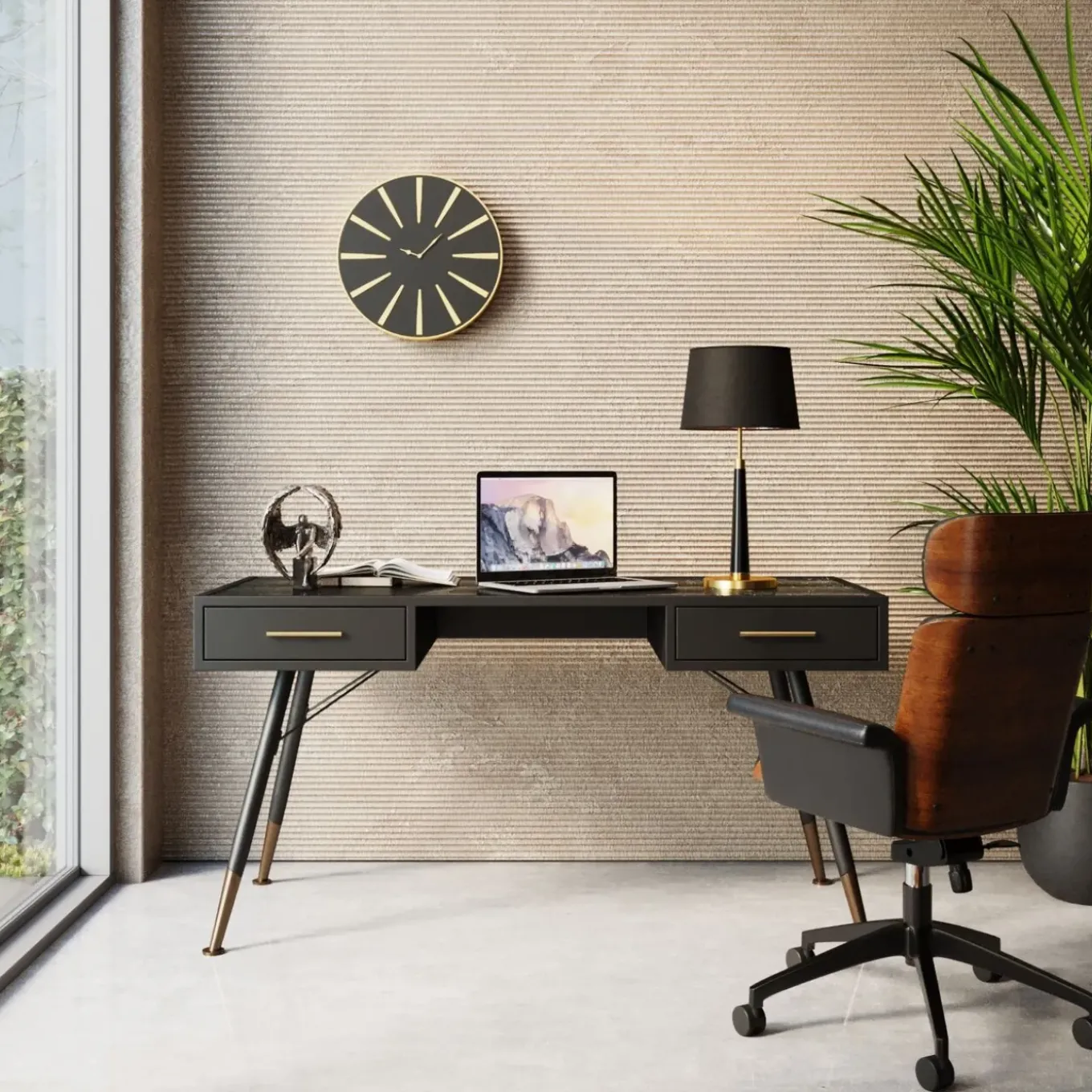 Bureau La Gomera 140X60Cm