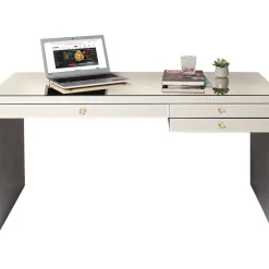 Bureau Luxury Champagne 140X60Cm