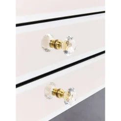 Bureau Luxury Champagne 140X60Cm