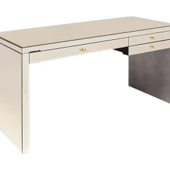 Bureau Luxury Champagne 140X60Cm