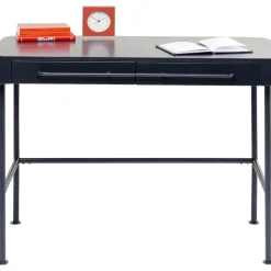 Bureau Montieri Anthracite 100X53Cm
