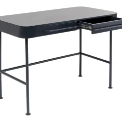 Bureau Montieri Anthracite 100X53Cm