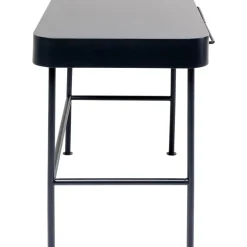 Bureau Montieri Anthracite 100X53Cm