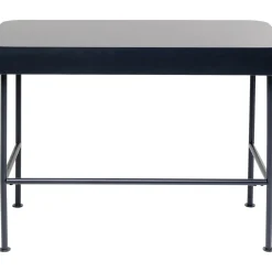 Bureau Montieri Anthracite 100X53Cm