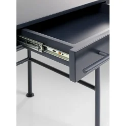 Bureau Montieri Anthracite 100X53Cm