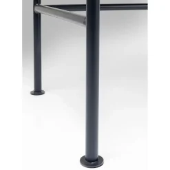 Bureau Montieri Anthracite 100X53Cm