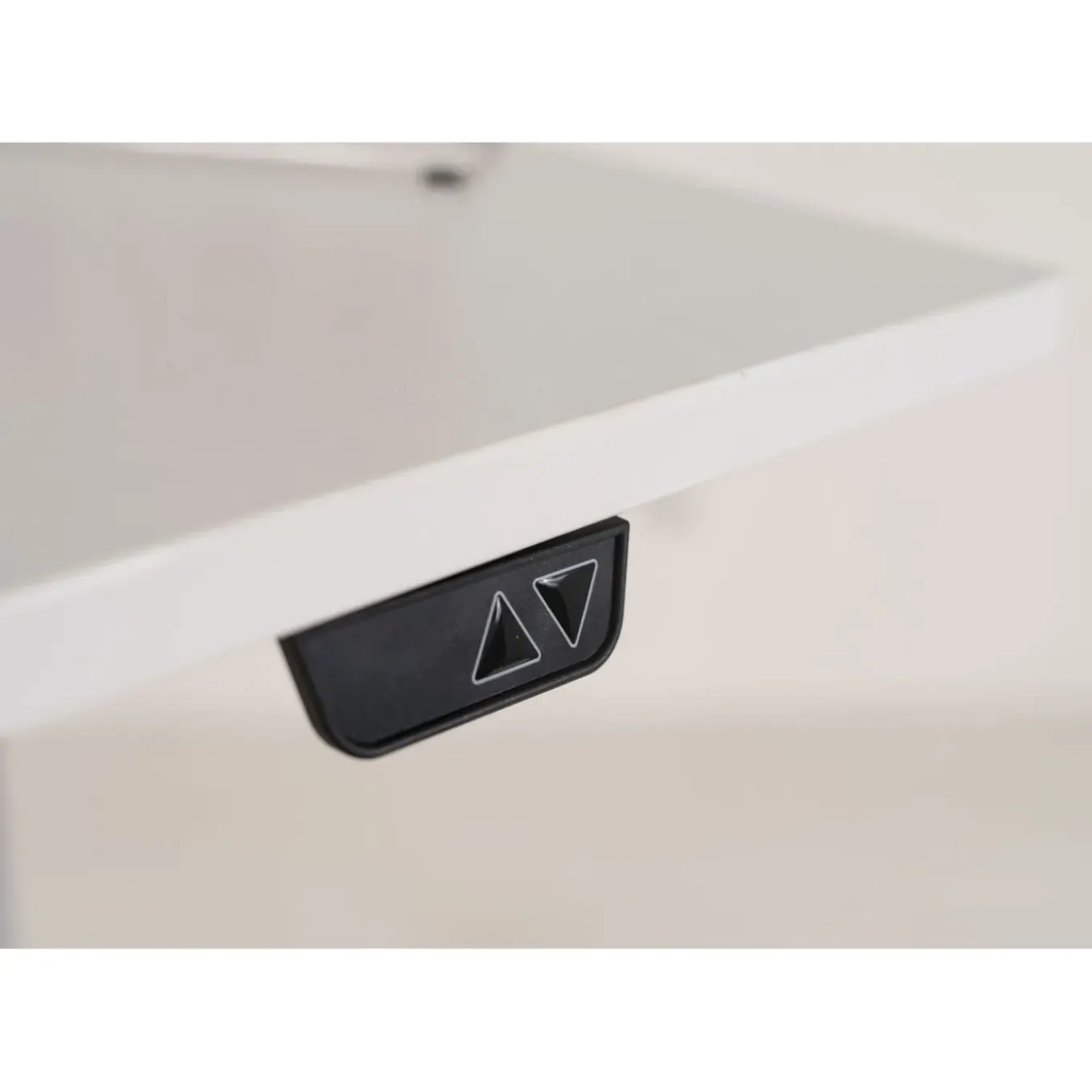 Bureau Office Blanc Blanc 160X80