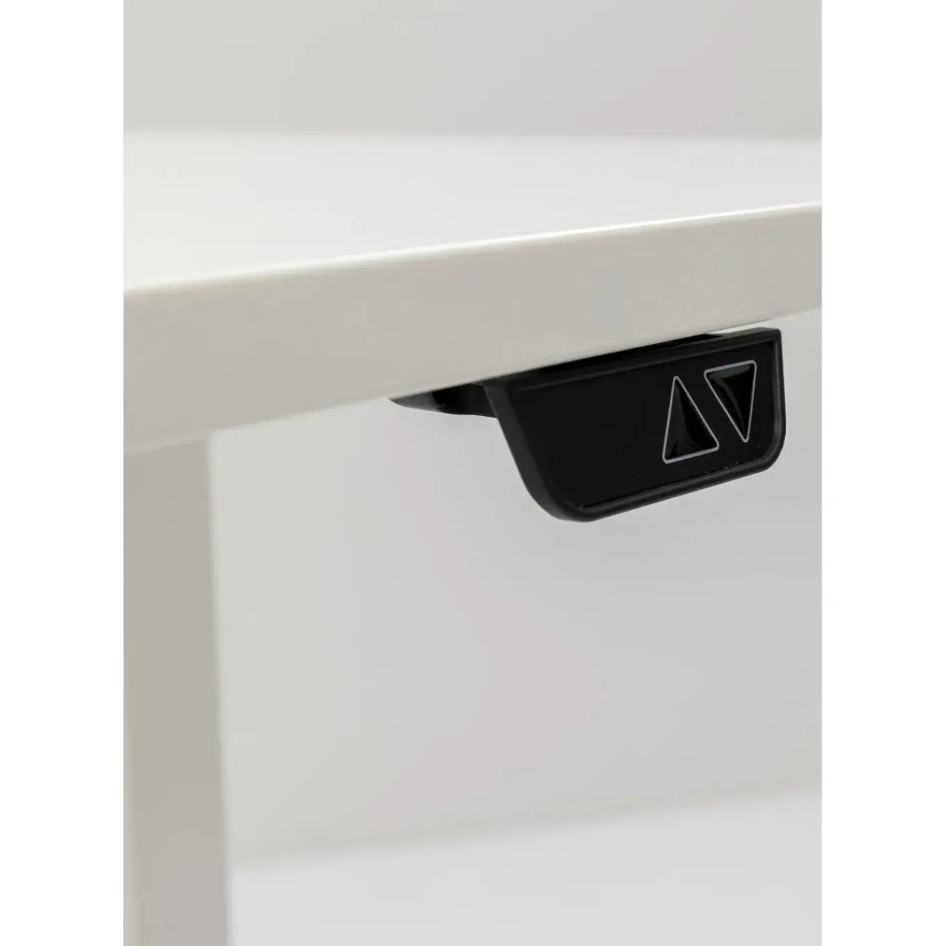 Bureau Office Blanc Blanc 160X80