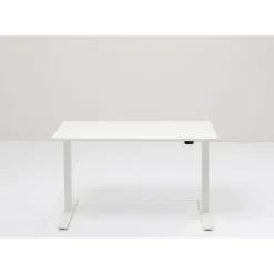 Bureau Office Blanc Blanc 120X60