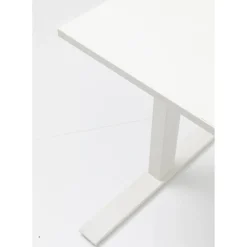 Bureau Office Blanc Blanc 120X60