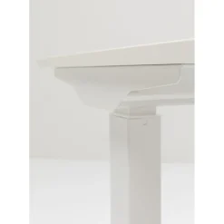 Bureau Office Blanc Blanc 120X60
