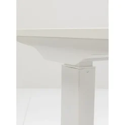 Bureau Office Blanc Blanc 120X60