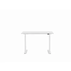 Bureau Office Blanc Blanc 120X60
