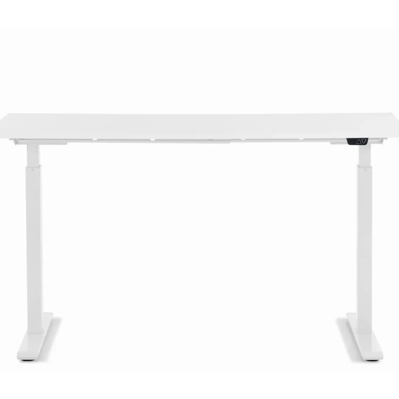 Bureau Office Blanc Blanc 140X70