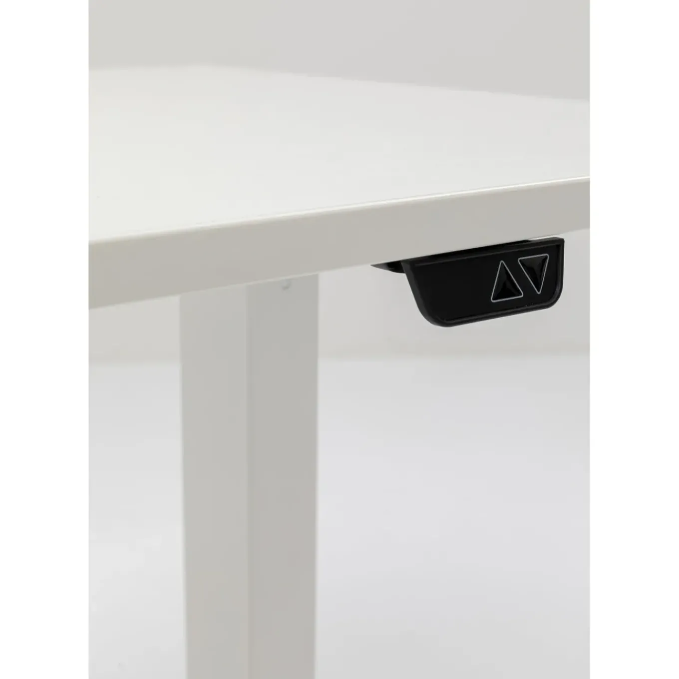 Bureau Office Blanc Blanc 140X70