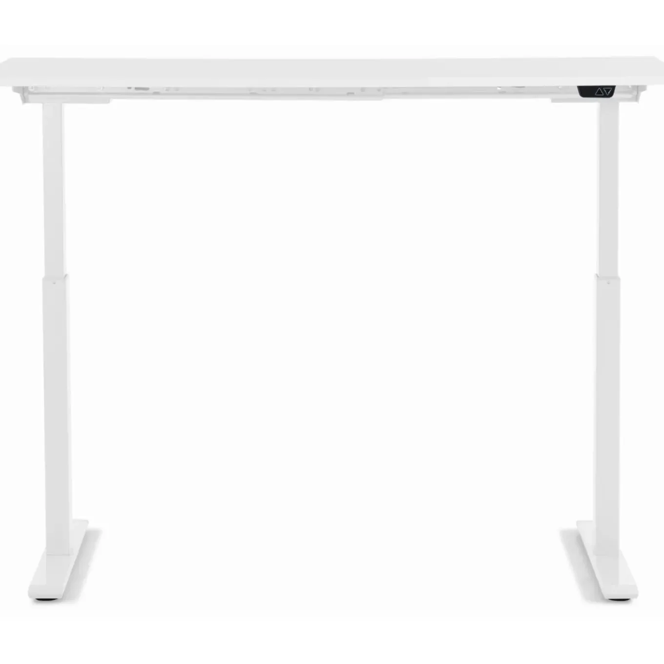 Bureau Office Blanc Blanc 140X70