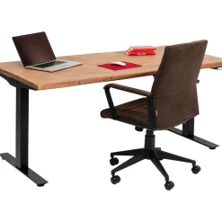 Bureau Office Harmony Noir 180X90