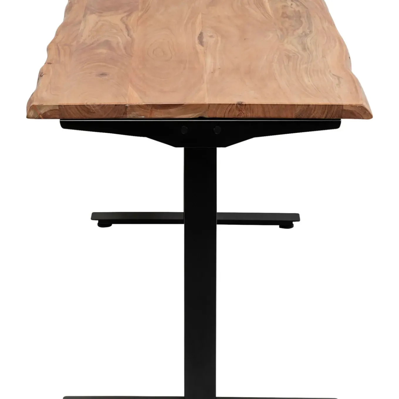 Bureau Office Harmony Noir 200X100