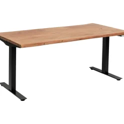Bureau Office Harmony Noir 200X100