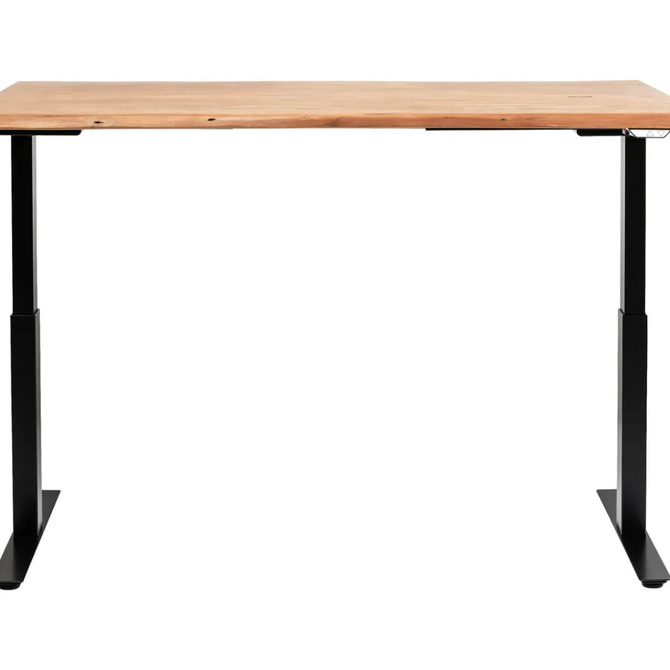 Bureau Office Harmony Noir 200X100