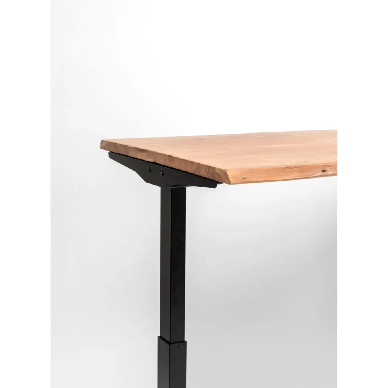 Bureau Office Harmony Noir 200X100